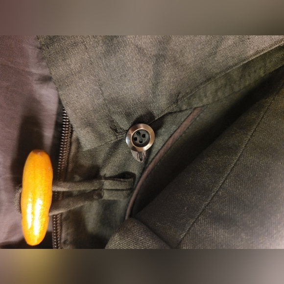 Om Gallery Handmade Toggle Jacket – Removable Hood - Picture 8 of 9